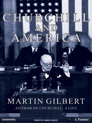 cover image of Churchill and America